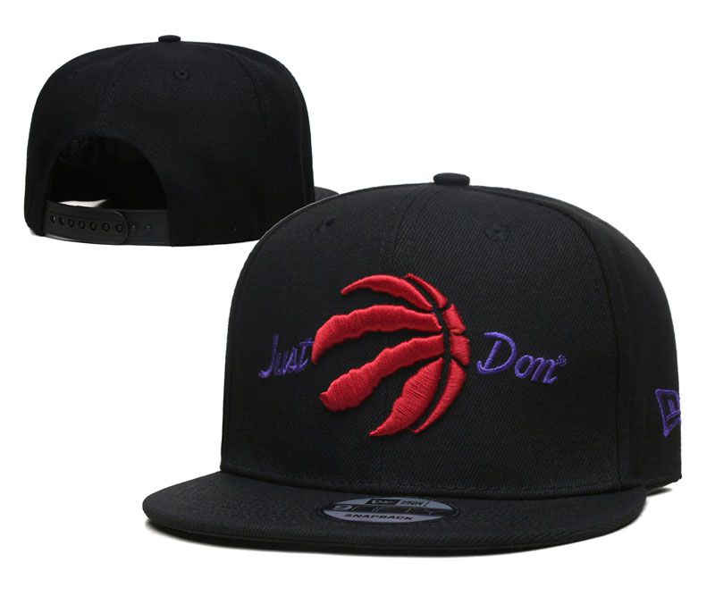 2023 NBA Toronto Raptors Hat TX 20233202->nba hats->Sports Caps